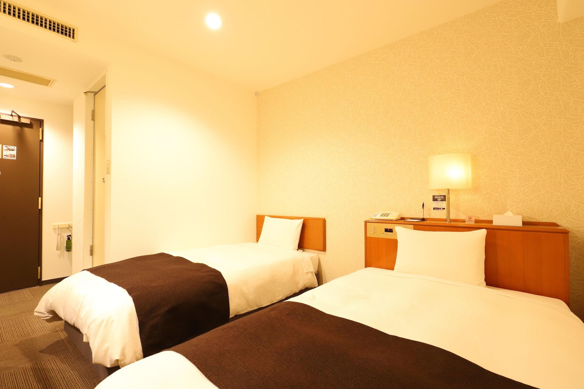 Smile Hotel Tokyo Ayase Ekimae Bagian luar foto