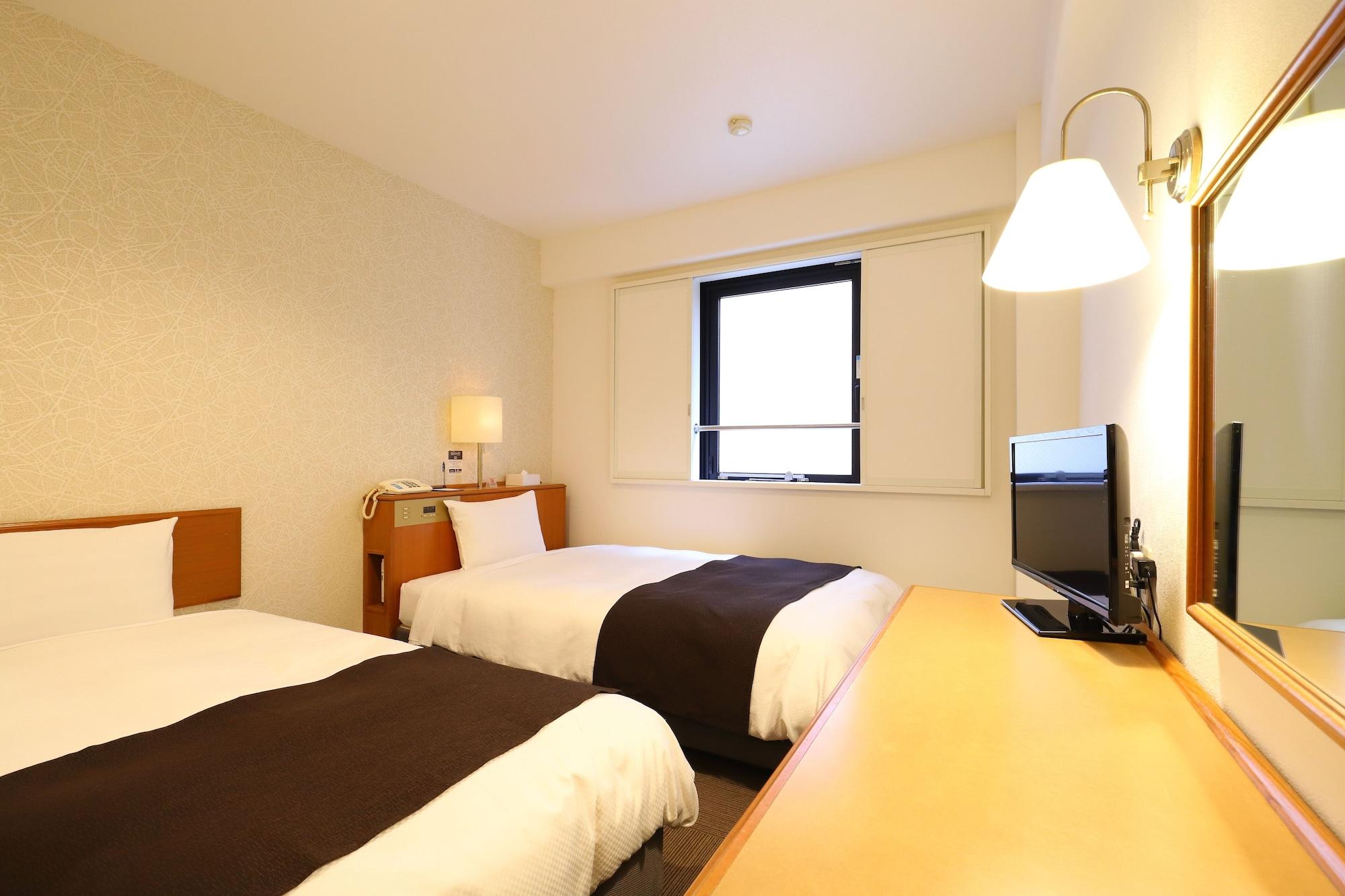 Smile Hotel Tokyo Ayase Ekimae Bagian luar foto