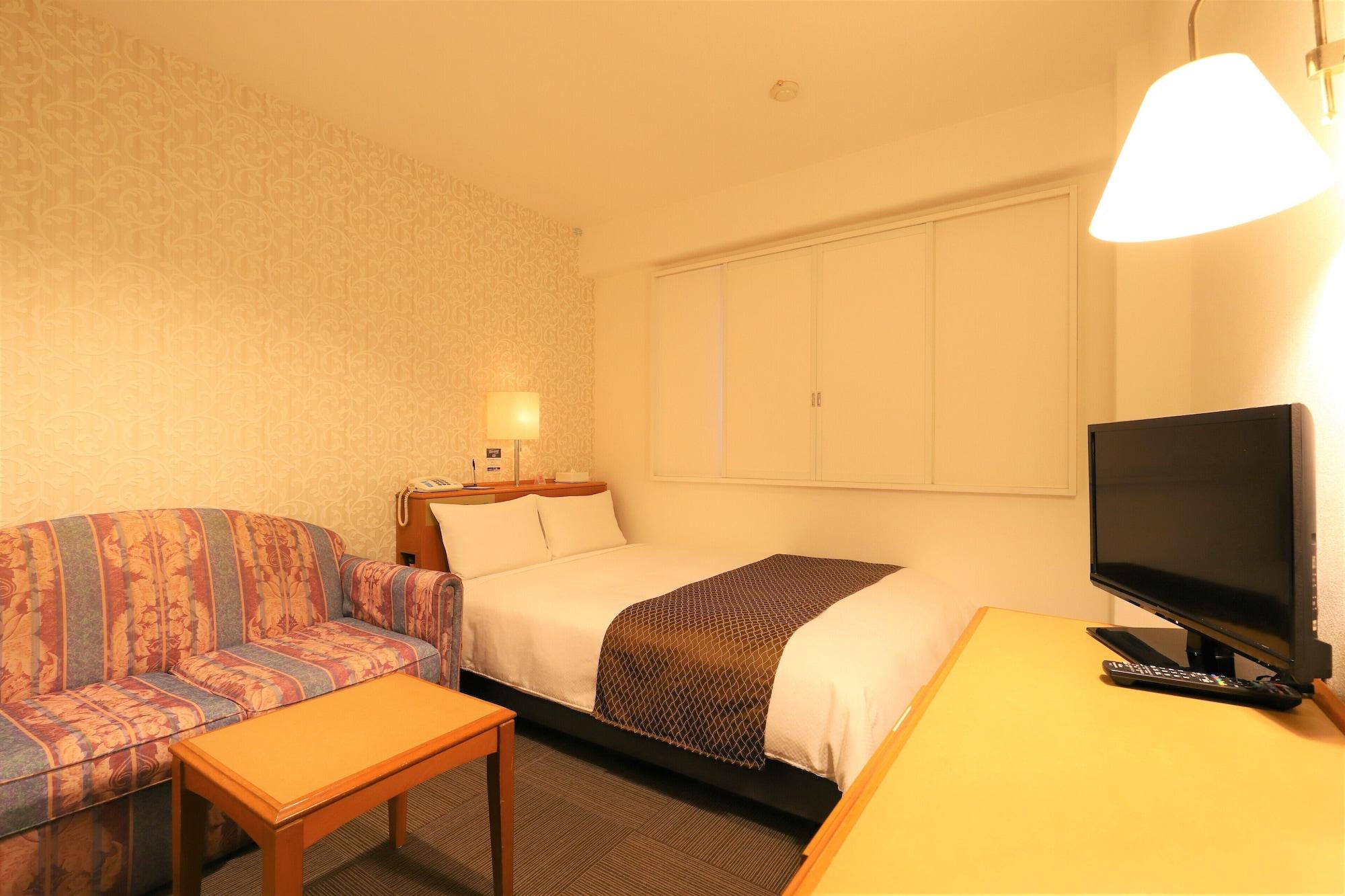 Smile Hotel Tokyo Ayase Ekimae Bagian luar foto