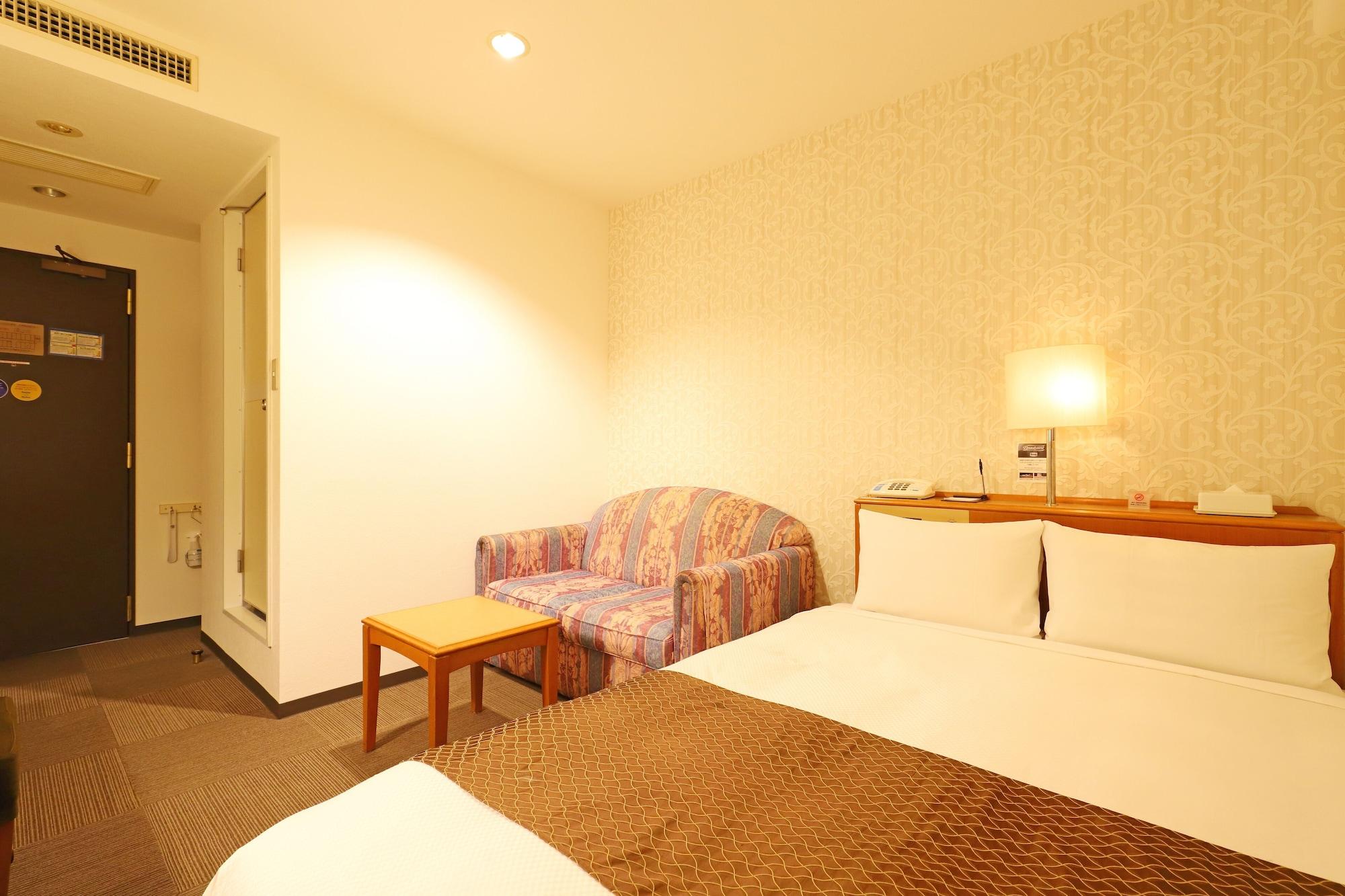 Smile Hotel Tokyo Ayase Ekimae Bagian luar foto