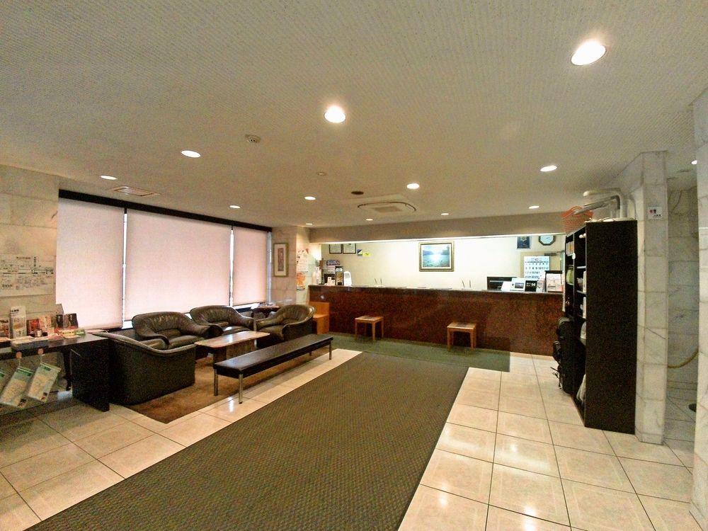 Smile Hotel Tokyo Ayase Ekimae Bagian luar foto