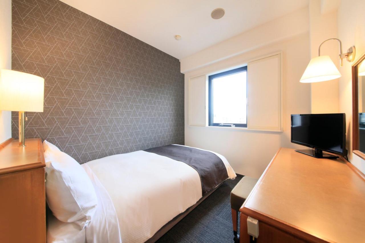 Smile Hotel Tokyo Ayase Ekimae Bagian luar foto