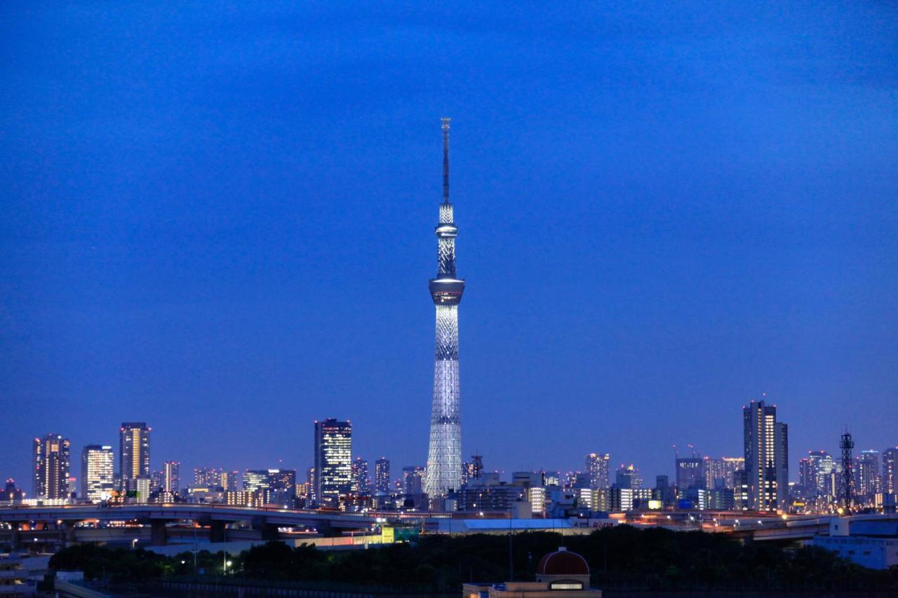 Smile Hotel Tokyo Ayase Ekimae Bagian luar foto