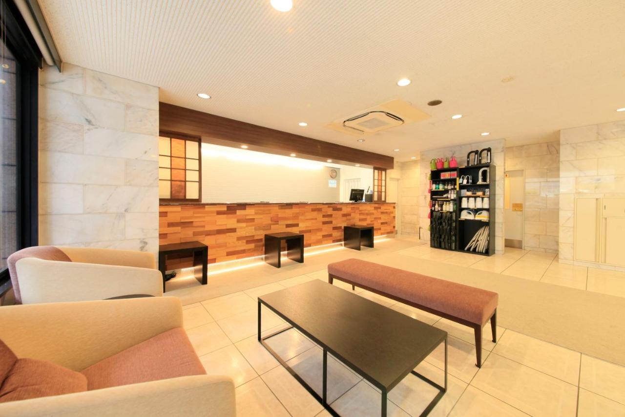 Smile Hotel Tokyo Ayase Ekimae Bagian luar foto